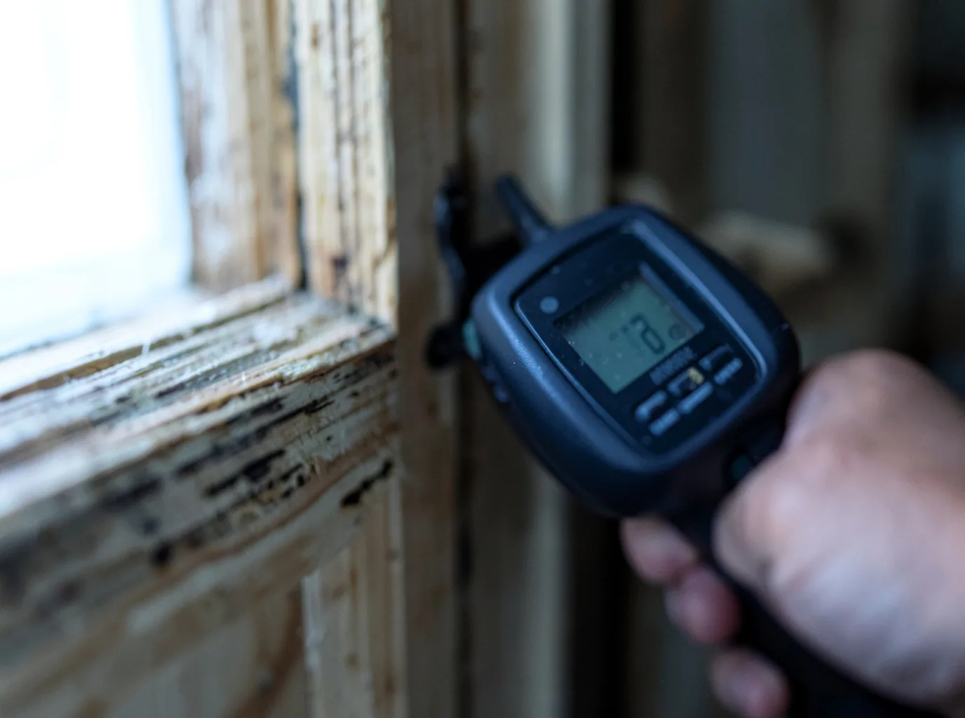 Ceiling Water Damage Repair in Corvallis, MT
